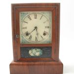 523 5437 TABLE CLOCK